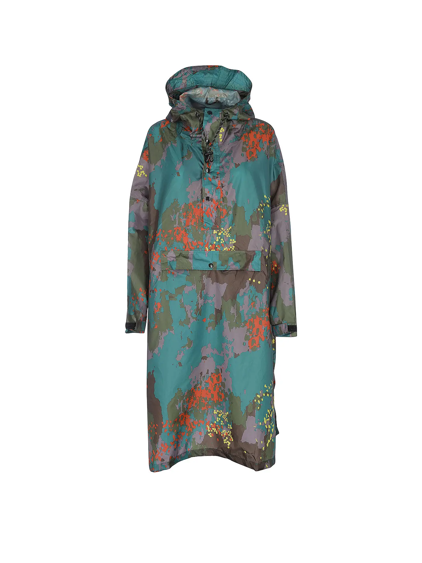 RAINKISS | Regenjacke - Regenponcho Damir | bunt